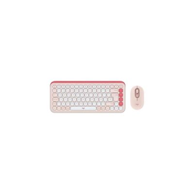COMBO POP ICON BLUETOOTH  ROSE