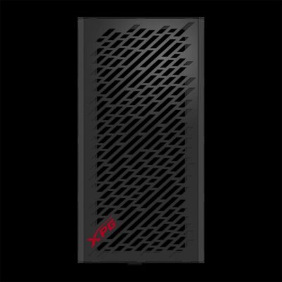 VALOR AIR PRO, Negro, ATX, 3.5'' x2, 2.5'' x2+2, I/O: I/O: USB-C x1, USB-A x2, HD Audio x1, Reset x1, Power x1, Ventilador ARGB: (Frente x3, Trasero x1), 2 Años de Garantía